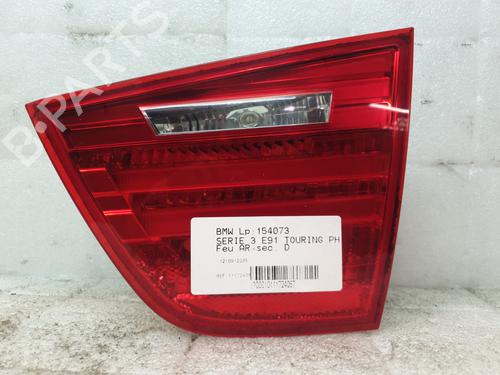 Used Right tailgate light BMW 3 Touring (E91) 320 d xDrive (177 hp) 29052783