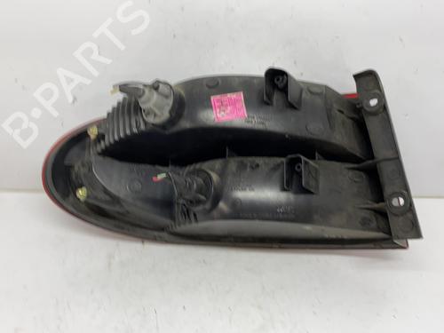 Used Right taillight DAEWOO LANOS (KLAT) 1.3 (75 hp) 25268248