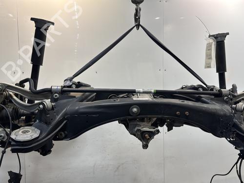 Used Rear axle Rear axle MERCEDES-BENZ C-CLASS Coupe (C205) C 250 d 4-matic (205.309) (204 hp) 33537100 33537100