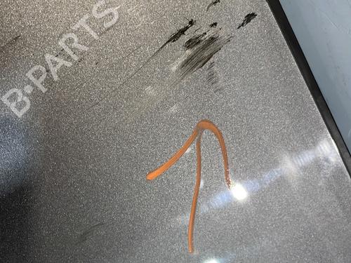 Tailgate MERCEDES-BENZ GLB (X247) GLB 200 d (247.612) | BP32010650C6 