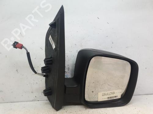 Right mirror FIAT FIORINO Box Body/MPV (225_) 1.4 Natural Power (225BXC1A, 225AXC1A) | BP20378191C27 