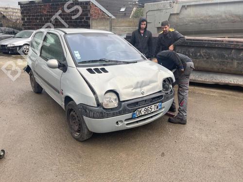 Right mirror RENAULT TWINGO I (C06_) 1.2 16V (C06C, C06D, C06K) | BP20373113C27 