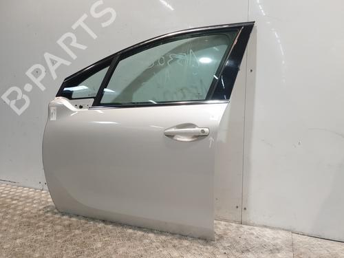 Left front door PEUGEOT 208 I (CA_, CC_) 1.2 THP 110 | BP29053671C2 