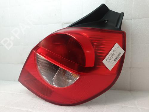Right taillight RENAULT CLIO III (BR0/1, CR0/1) 1.5 dCi (BR17, CR17) | BP28183598C35 