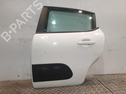 Used Left rear door CITROËN C3 / C3 ORIGIN III (SX) 1.6 BlueHDi 75 (75 hp) 27980137
