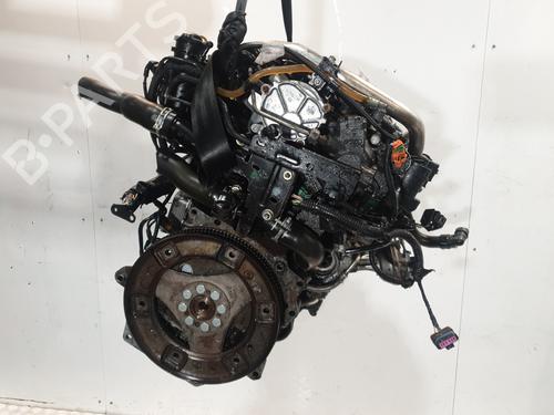 Used Engine Engine CITROËN C5 II (RC_) 2.0 HDi (RCRHRH) (136 hp) 31597423 31597423
