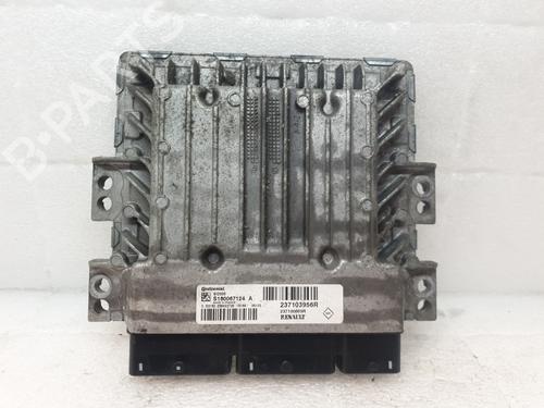 Control unit RENAULT SCÉNIC III (JZ0/1_) 1.5 dCi (JZ02, JZ0R) | BP30962865M11