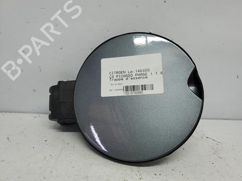 Used Fuel flap CITROËN C3 Picasso (SH_) 1.6 HDi (90 hp) 20371533