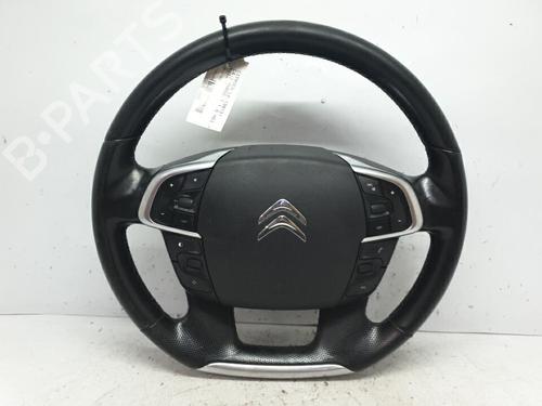Used Steering wheel CITROËN C4 II (NC_) 1.6 HDi 90 (92 hp) 20375480