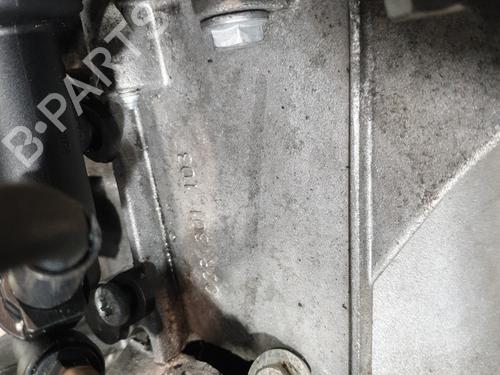 Gearbox VW POLO V (6R1, 6C1) 1.2 TDI | BP25447530M3 
