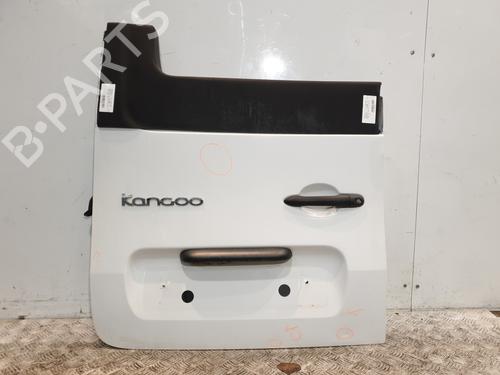 Left tailgate RENAULT KANGOO Express (FW0/1_) 1.5 dCi 90 (FW0G, FW05, FW08, FW11) | BP29162188C76  - Image 6