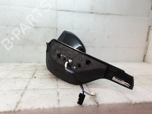 Left mirror CITROËN C3 III (SX) 1.5 BlueHDi 100 (SXYHYP, SXYHTU) | BP29822197C26 