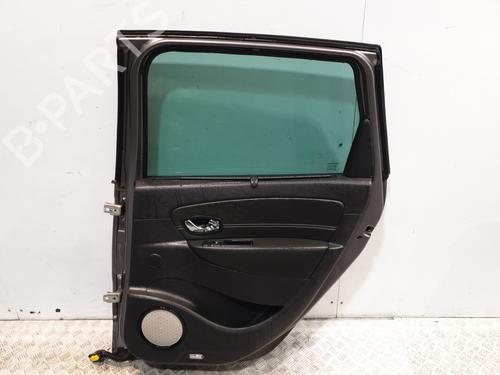 Right rear door RENAULT SCÉNIC III (JZ0/1_) 1.5 dCi (JZ02, JZ0R) | BP30193439C5 