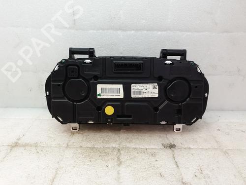 Used Instrument cluster Instrument cluster DACIA DUSTER (HM_) 1.5 dCi 115 (HMAD) (116 hp) 25653161 25653161