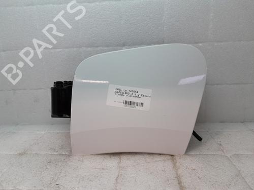 Used Fuel flap OPEL CROSSLAND X / CROSSLAND (P17, P2QO) 1.2 (75) (131 hp) 23781246