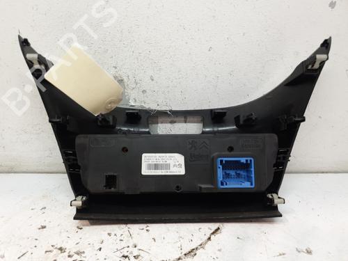 Climate control PEUGEOT 208 I (CA_, CC_) 1.6 HDi | BP20377761I5 