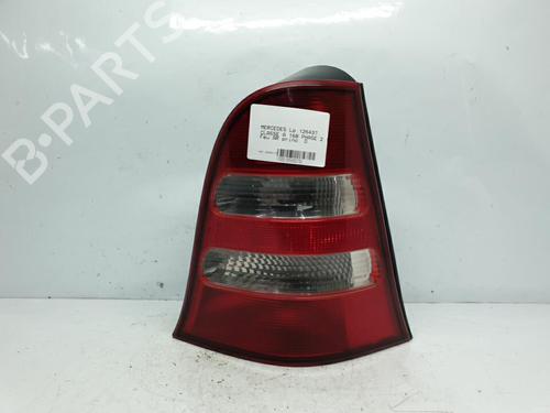 Used Right taillight MERCEDES-BENZ A-CLASS (W168) A 170 CDI (168.009, 168.109) (95 hp) 20376599