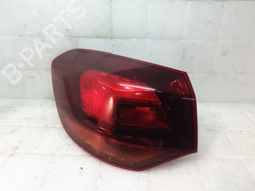 Used Left taillight OPEL ASTRA J Sports Tourer (P10) 1.4 Turbo (35) (120 hp) 30364381