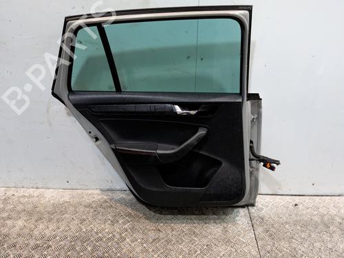 Left rear door SKODA RAPID Spaceback (NH1) 1.0 TSI | BP32403868C4 