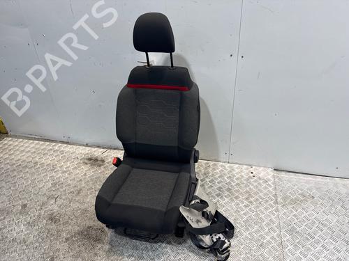 Left front seat CITROËN C3 III (SX) 1.2 VTi 82 | BP36515885C15  - Image 6