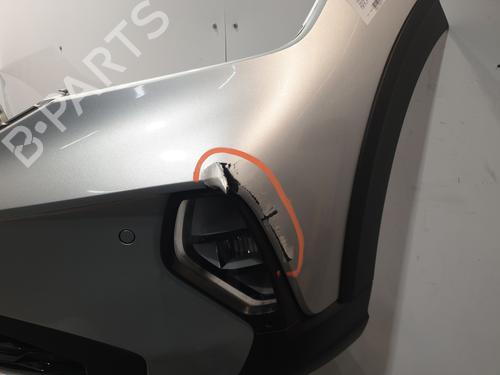 Front bumper VW TAIGO (CS1) 1.0 TSI | BP31024764C7 