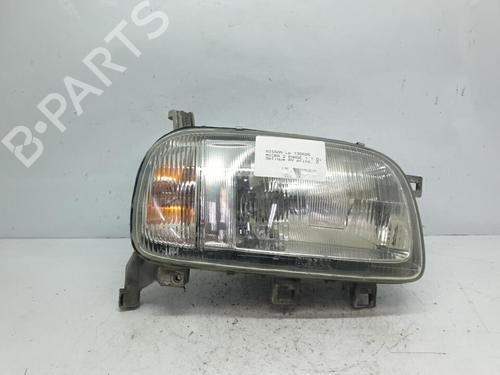 Used Right headlight NISSAN MICRA II (K11) 1.0 i 16V (54 hp) 20376530