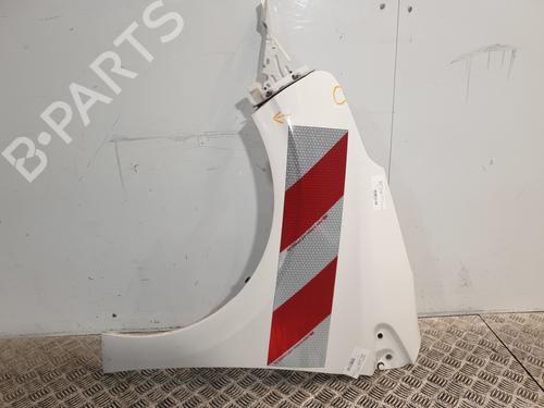 Used Right front fenders PEUGEOT 208 I (CA_, CC_) 1.6 HDi / BlueHDi 75 (75 hp) 26711547