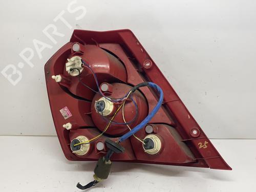 Used Right taillight Right taillight CHEVROLET AVEO / KALOS Hatchback (T200) 1.4 16V (94 hp) 20384248 20384248