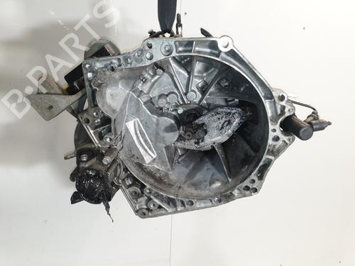 Used Gearbox PEUGEOT 308 I (4A_, 4C_) 1.6 HDi (90 hp) 22357175