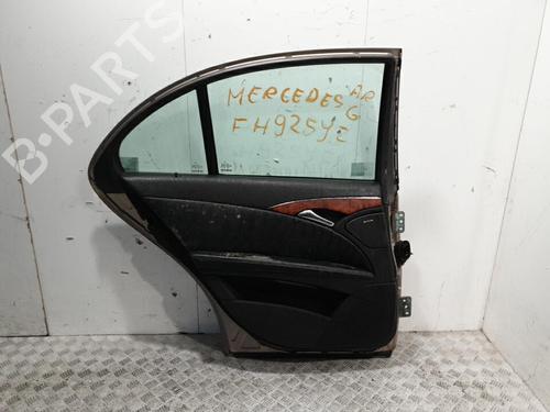 Used Left rear door MERCEDES-BENZ E-CLASS (W211) E 270 CDI (211.016) (177 hp) 20380349