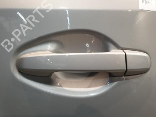 Left rear door TOYOTA AURIS Estate (_E18_) 1.8 Hybrid (ZWE186_, ZWE186R, ZWE186H) | BP29993471C4