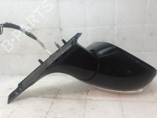 Right mirror PEUGEOT 208 I (CA_, CC_) 1.2 VTI 82 | BP29415340C27 