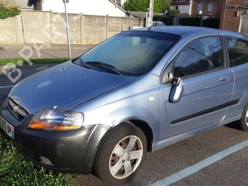 Right taillight CHEVROLET KALOS | BP25268290C35 - Image 6