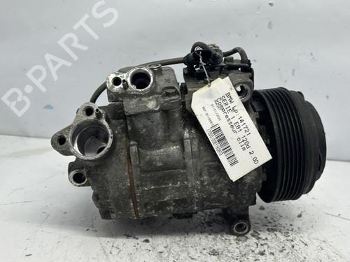 AC compressor BMW 1 (E81) 120 d | BP20382209M34 - Image 4