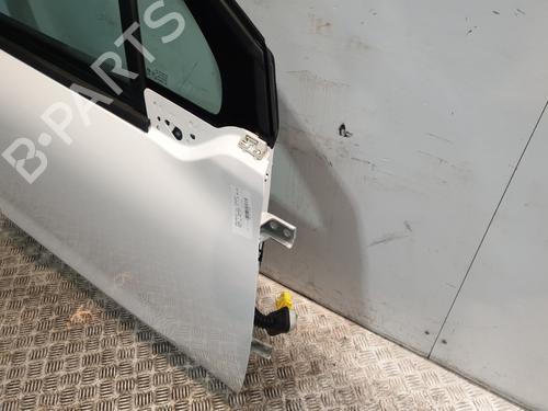 Right front door PEUGEOT 208 I (CA_, CC_) 1.5 BlueHDI 100 | BP29697187C3 