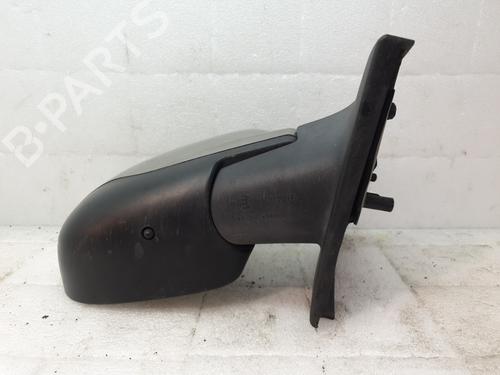 Right mirror RENAULT CLIO III (BR0/1, CR0/1) 1.5 dCi (C/BR0G, C/BR1G) | BP26038089C27 