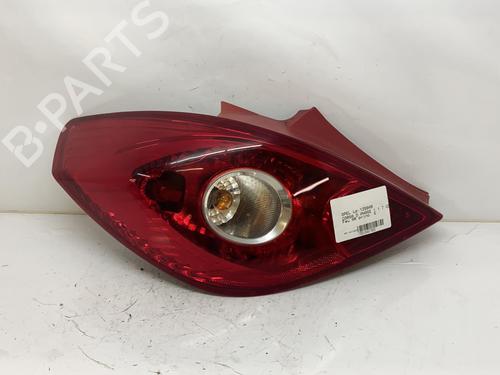 Left taillight OPEL CORSA D (S07) 1.7 CDTI (L08, L68) | BP20373630C34 