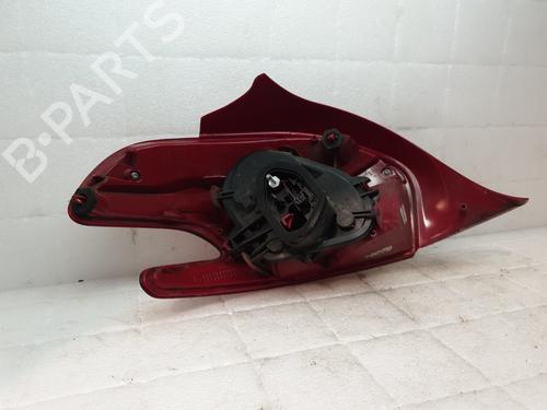 Right taillight PEUGEOT 208 I (CA_, CC_) 1.4 HDi | BP25268228C35 