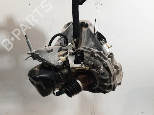 Gearbox RENAULT CLIO IV (BH_) 1.5 dCi 90 | BP30193317M3 