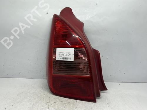 Used Left taillight Left taillight CITROËN C2 (JM_) 1.4 HDi (68 hp) 20372028 20372028