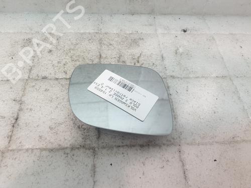 Used Right mirror glass VW POLO (6N2) 1.4 16V (75 hp) 29699550