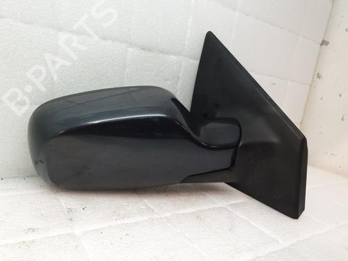 Right mirror RENAULT CLIO III (BR0/1, CR0/1) 1.5 dCi (BR17, CR17) | BP23401101C27 