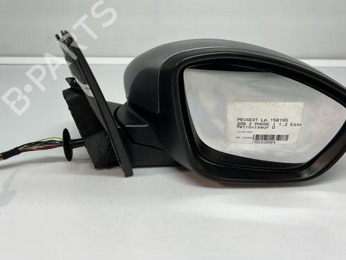 Bakspejl Højre Bakspejl Højre PEUGEOT 308 II (LB_, LP_, LW_, LH_, L3_) 1.2 THP 110 (110 hp) 33926692 33926692