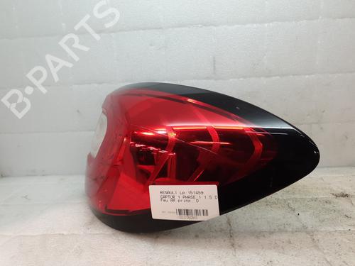 Right taillight RENAULT CAPTUR I (J5_, H5_) 1.5 dCi 90 (J5N4, J5M5, J5MW, J5M6, J5AL, J5AJ) | BP25623405C35 - Image 7