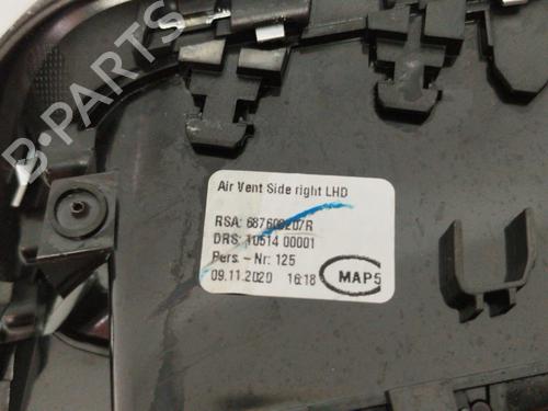 Air vent RENAULT CLIO V (B7_) 1.6 E-TECH 140 (B7MU) | BP20371610I21 