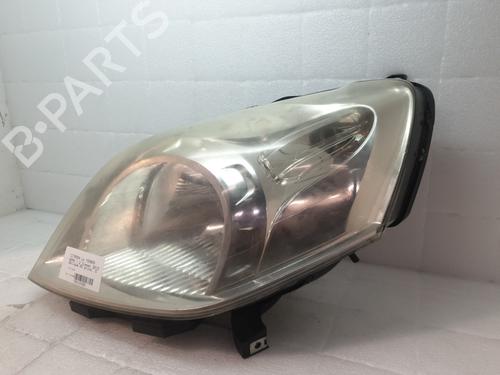Left headlight CITROËN NEMO Box Body/MPV (AA_) 1.3 HDi 75 | BP31083888C28  - Image 6