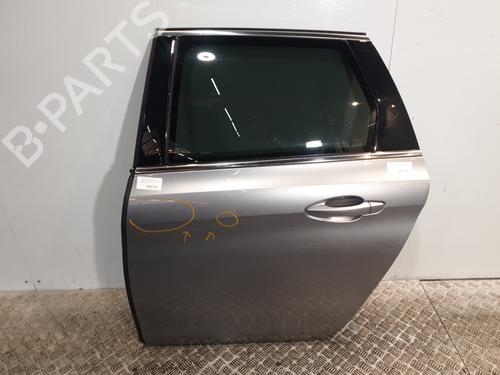 Dør venstre bak PEUGEOT 308 SW II (LC_, LJ_, LR_, LX_, L4_) 1.2 THP 130 (131 hp) 24645727