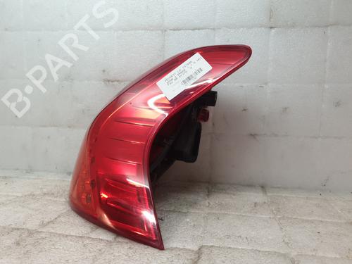 Right taillight PEUGEOT 3008 I MPV (0U_) 1.6 HDi | BP29052774C35 