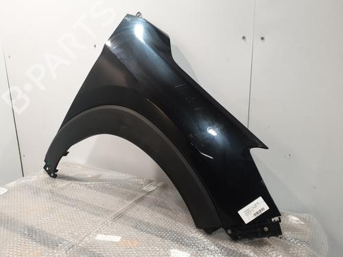 Right front fenders HYUNDAI TUCSON (TL, TLE) 1.7 CRDi | BP30193388C42