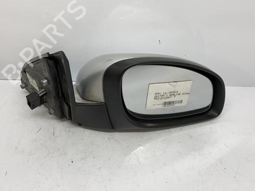 Right mirror OPEL VECTRA C (Z02) 2.2 16V (F69) | BP20380971C27 